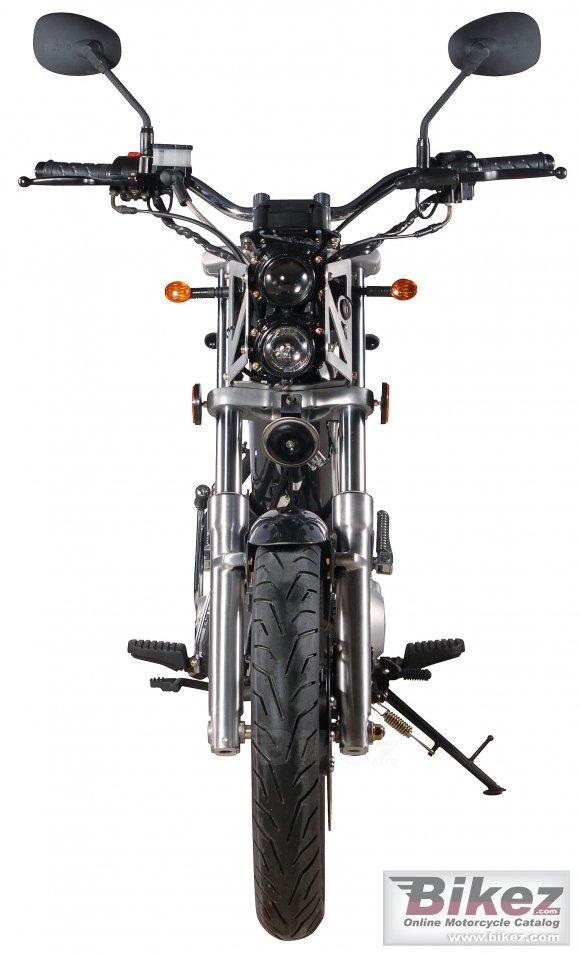 2008 Sachs MadAss 50 photo